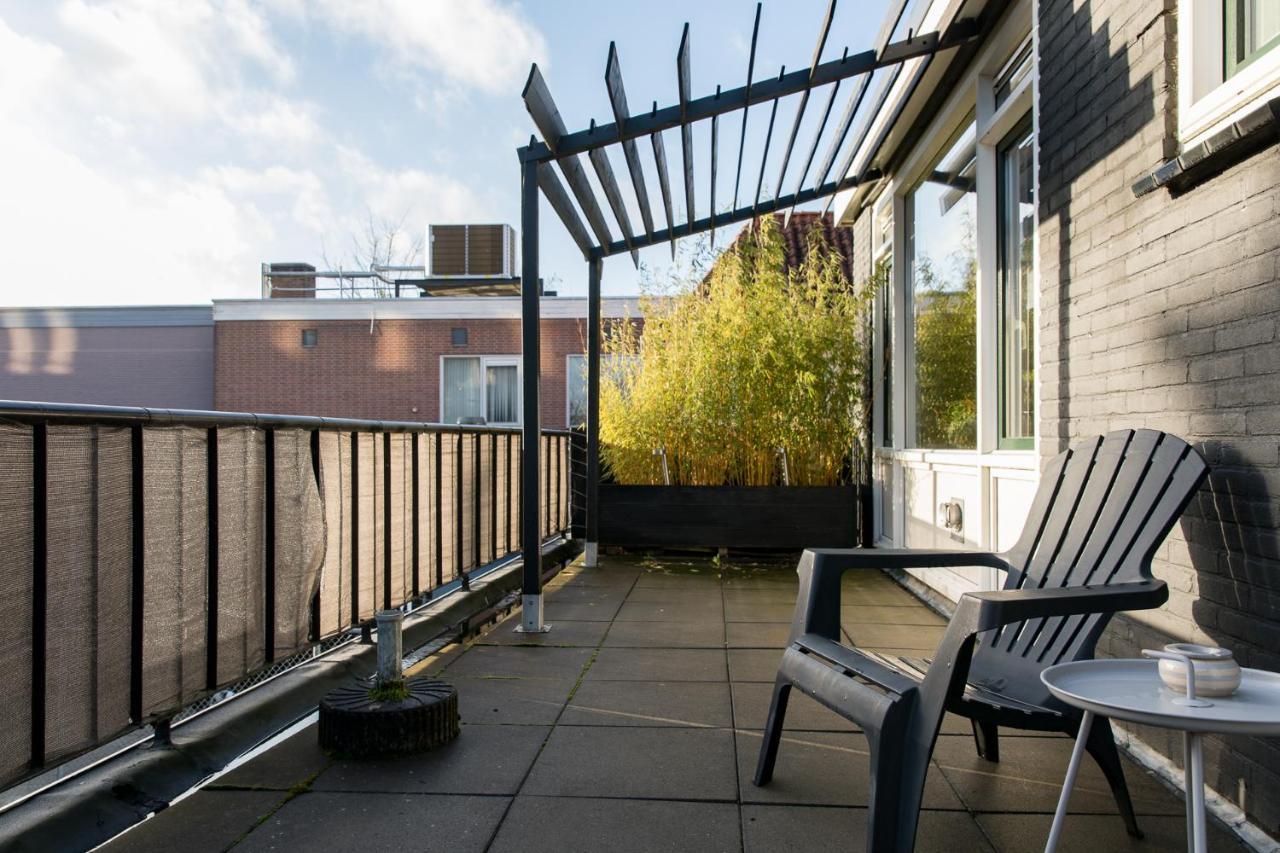 Stadslogement De Wolkeamer Drachten Exterior photo